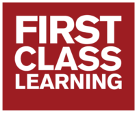 First Class Learning Logo